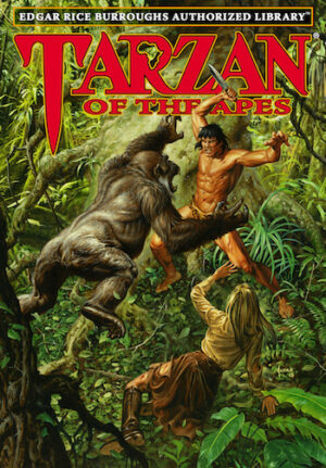 Tarzan of the Apes (Tarzan<sup>®</sup> Book 1)