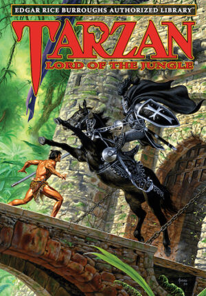 Tarzan Lord of the Jungle (Tarzan<sup>®</sup> Book 11)