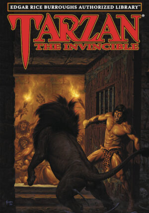 Tarzan the Invincible (Tarzan<sup>®</sup> Book 14)