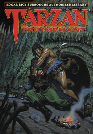 Tarzan Triumphant (Tarzan<sup>®</sup> Book 15)