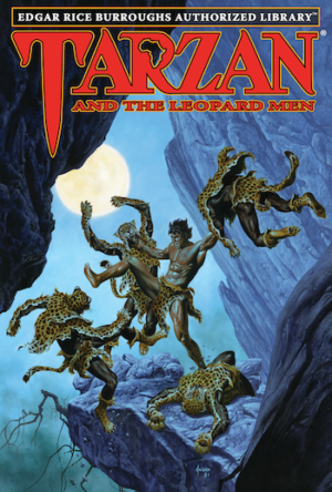 Tarzan and the Leopard Men (Tarzan<sup>®</sup> Book 18)