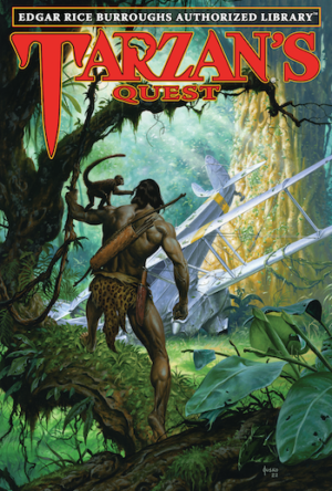 Tarzan’s Quest (Tarzan<sup>®</sup> Book 19)