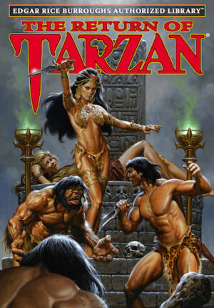 The Return of Tarzan (Tarzan<sup>®</sup> Book 2)