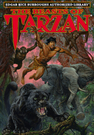 The Beasts of Tarzan (Tarzan<sup>®</sup> Book 3)