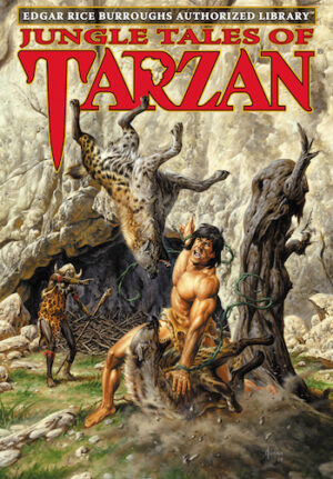 Jungle Tales of Tarzan (Tarzan® Book 6)