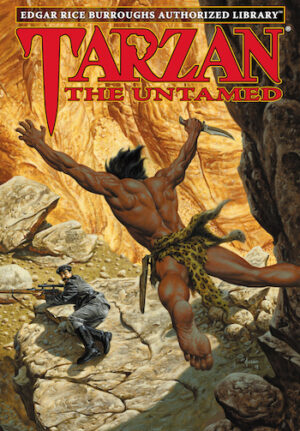 Tarzan the Untamed (Tarzan<sup>®</sup> Book 7)