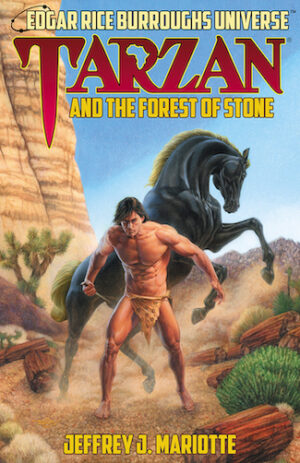 Tarzan and the Forest of Stone