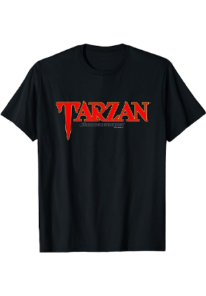 Tarzan T-Shirts and Sweatshirts