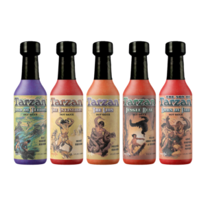 Tarzan Hot Sauce